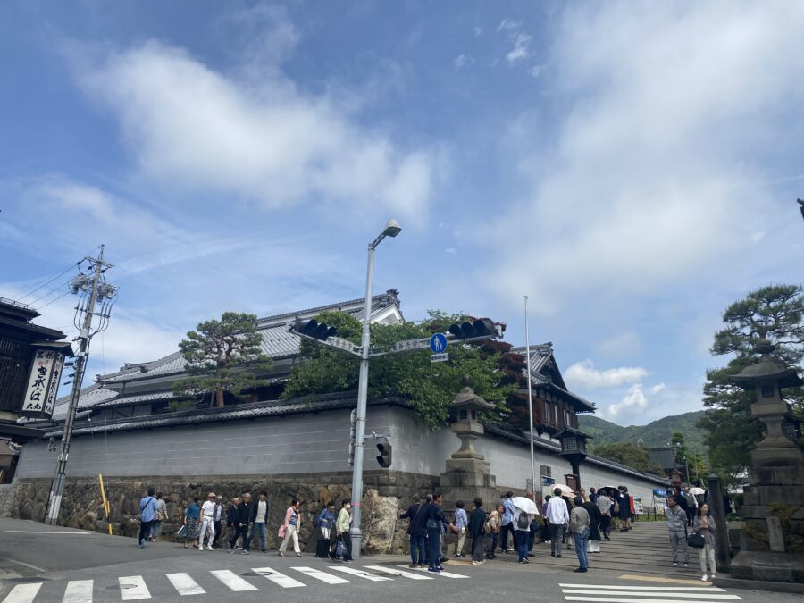 善光寺交差点
