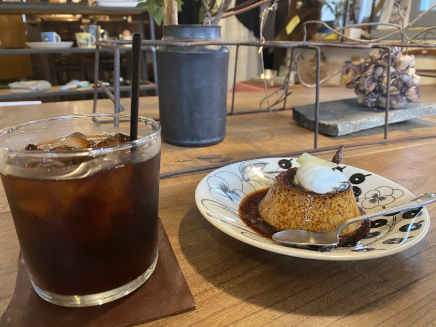 Banon コーヒー プリン