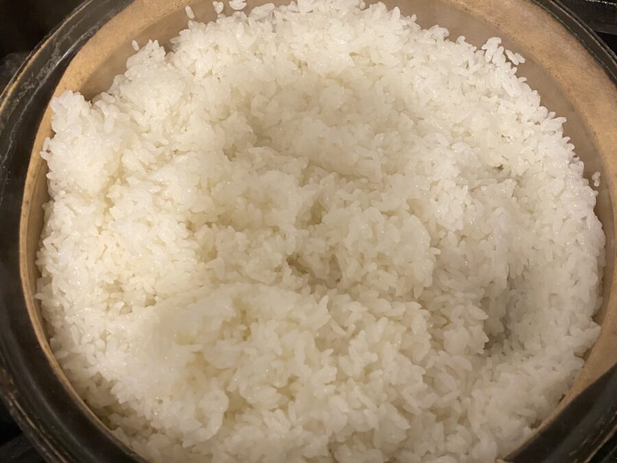 西伊豆 土鍋ご飯