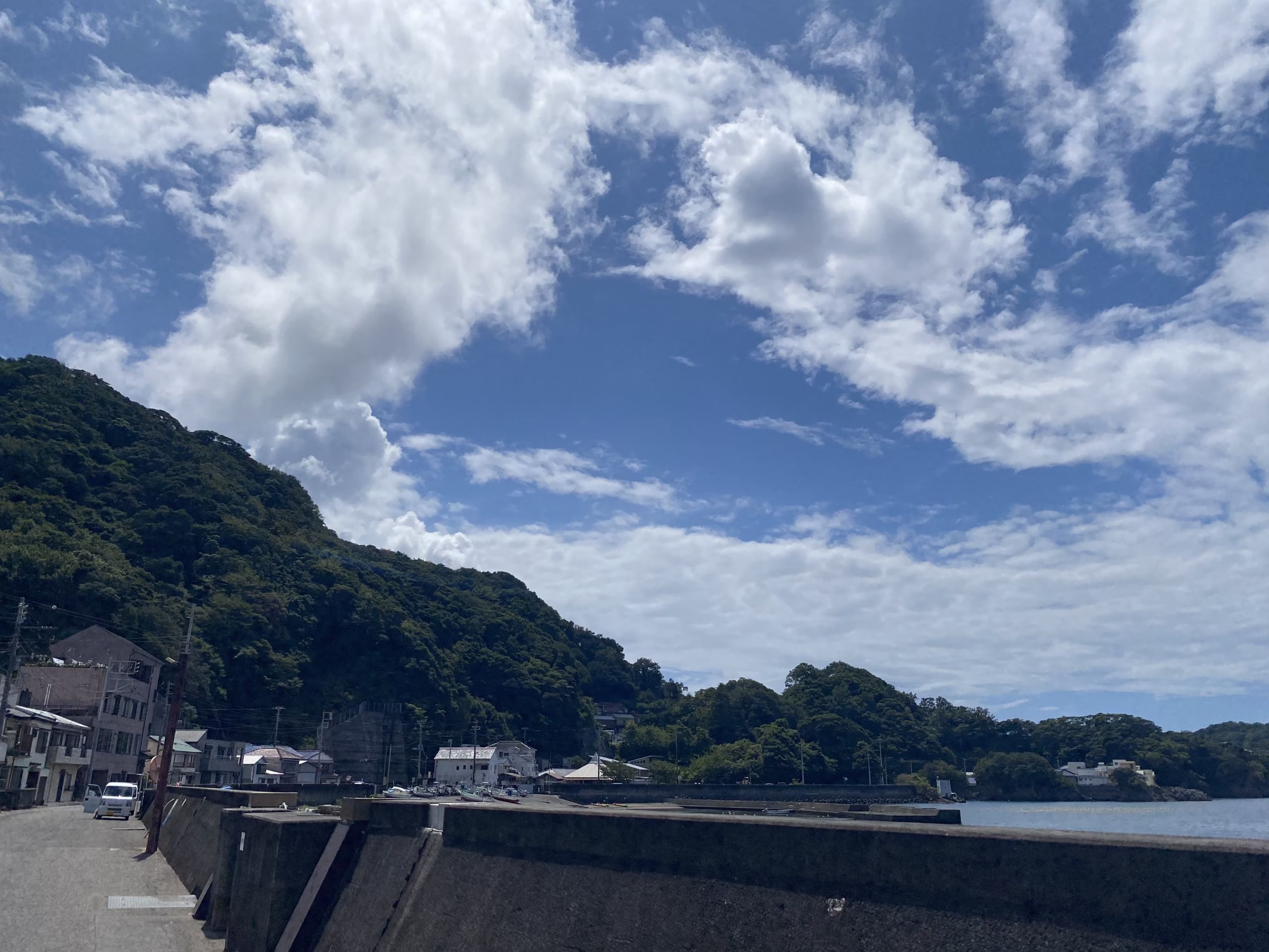 西伊豆 風景