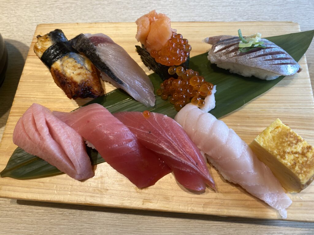 沼津魚がし鮨