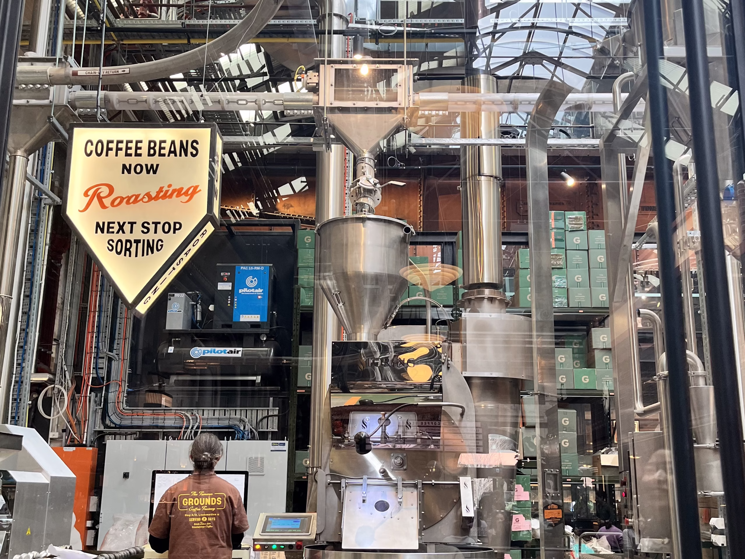 The Grounds Coffee Factory (2025-08-25)