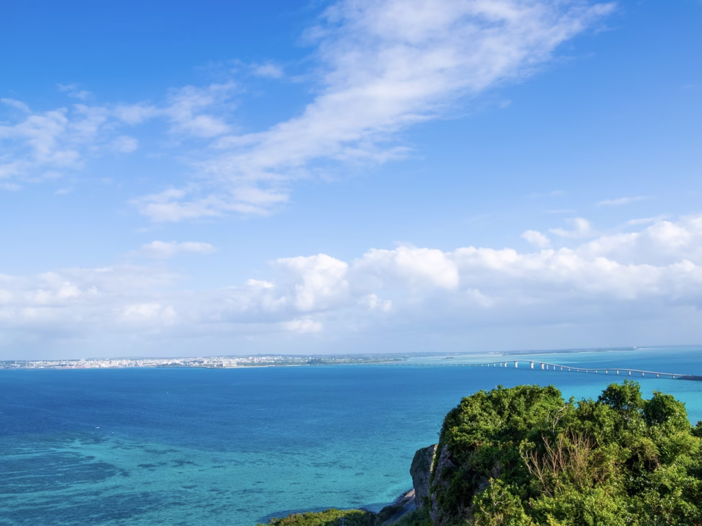宮古島 牧山展望台