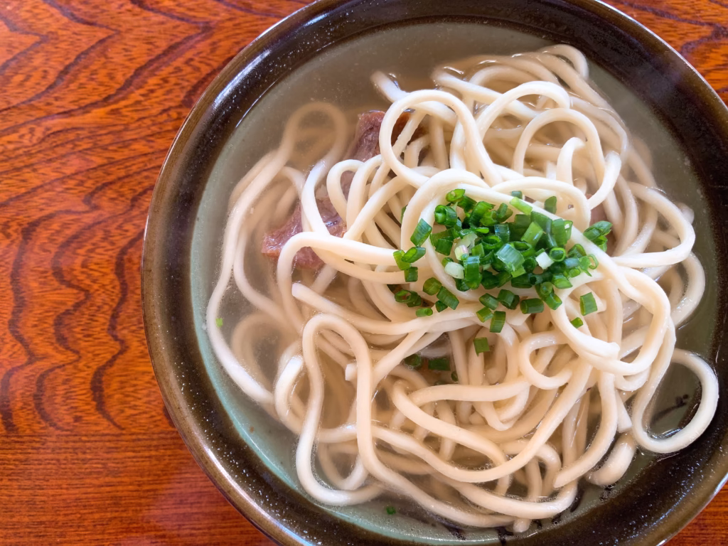 宮古島 大和食堂 宮古そば