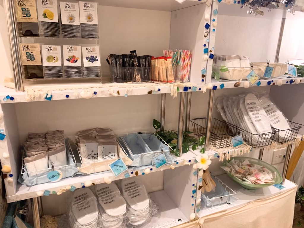 Hotel Torifito Miyakojima Resort アメニティ