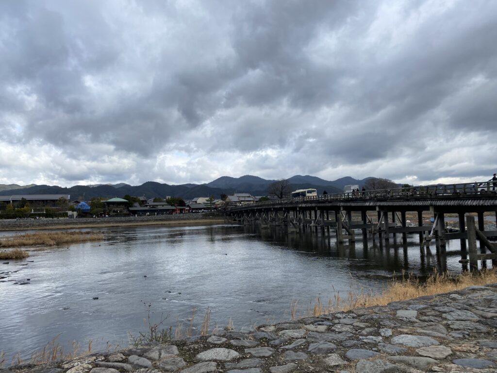渡月橋