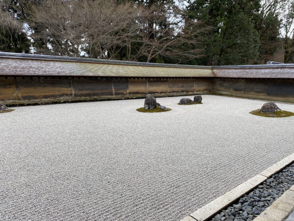 龍安寺 石庭