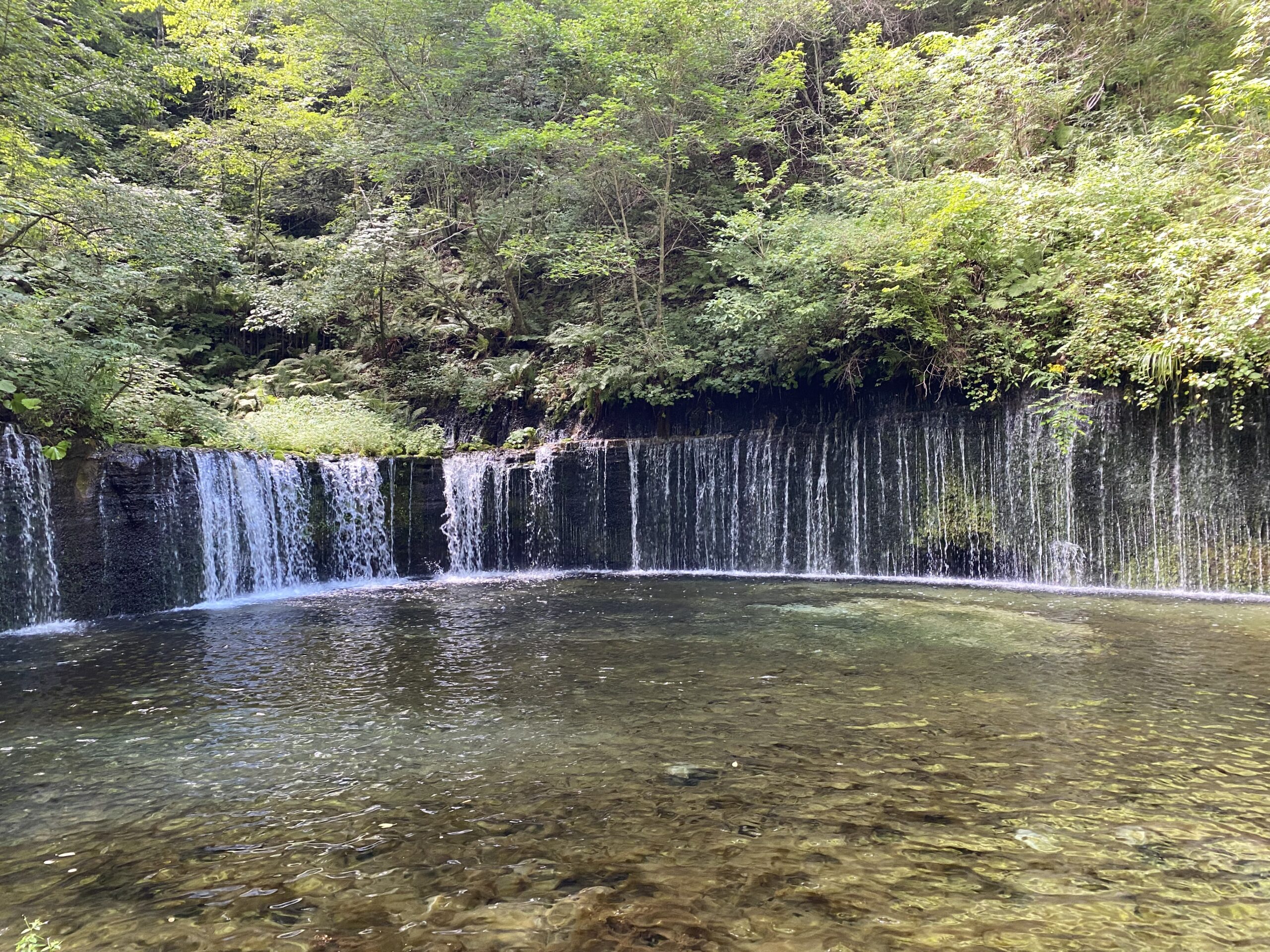 軽井沢旅行 (2025.08.01~02)
