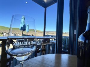 ヤラバレーワイナリー旅行(2025-09-13)