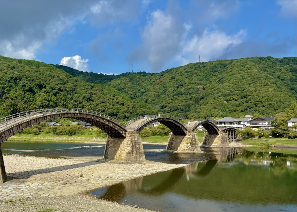 岩国 錦帯橋(2025-09-17)