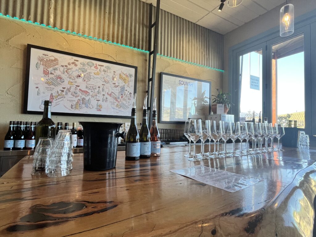 ヤラバレーワイナリー旅行 SOUMAH(2025-09-13)