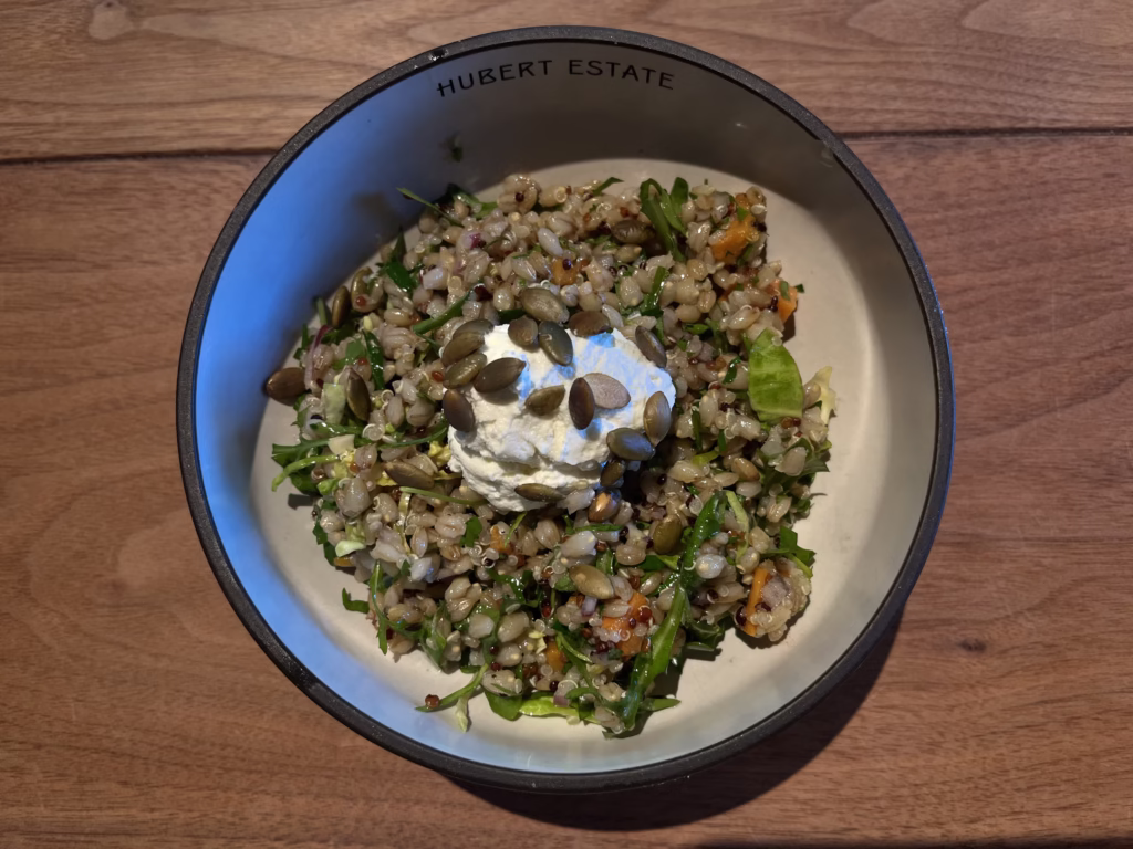 ヤラバレーワイナリー旅行 Quarters(2025-09-13)