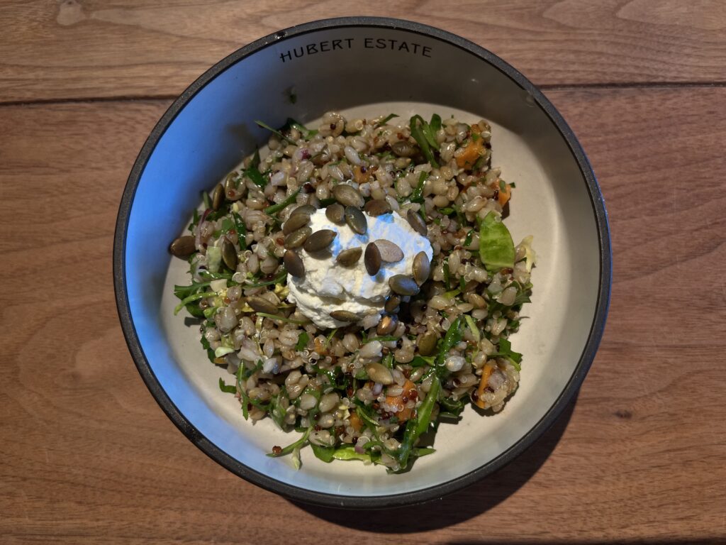 ヤラバレーワイナリー旅行 Quarters(2025-09-13)