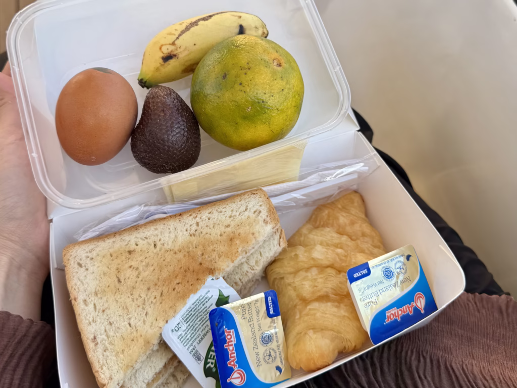 Loccal Collection Hotel 朝食BOX(2025-09-11)