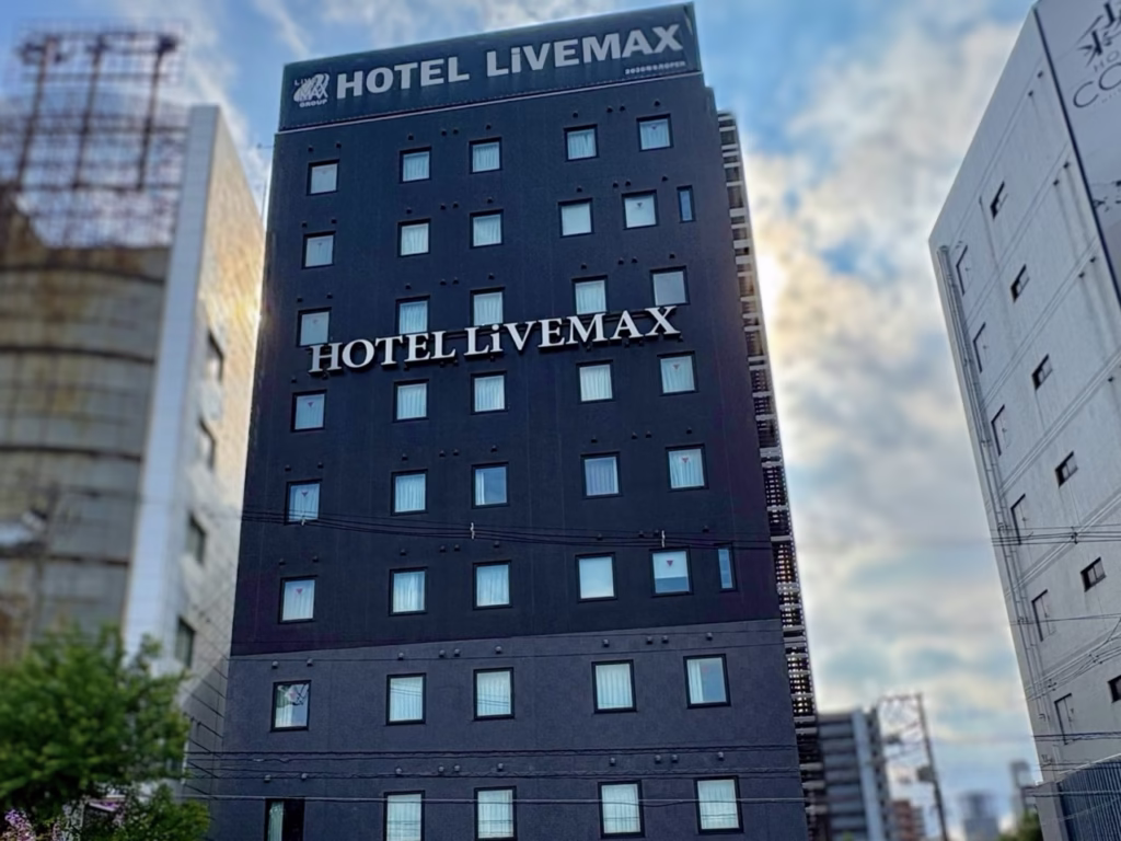 ホテルリブマックス広島舟入町リバーサイド(2025-09-14)