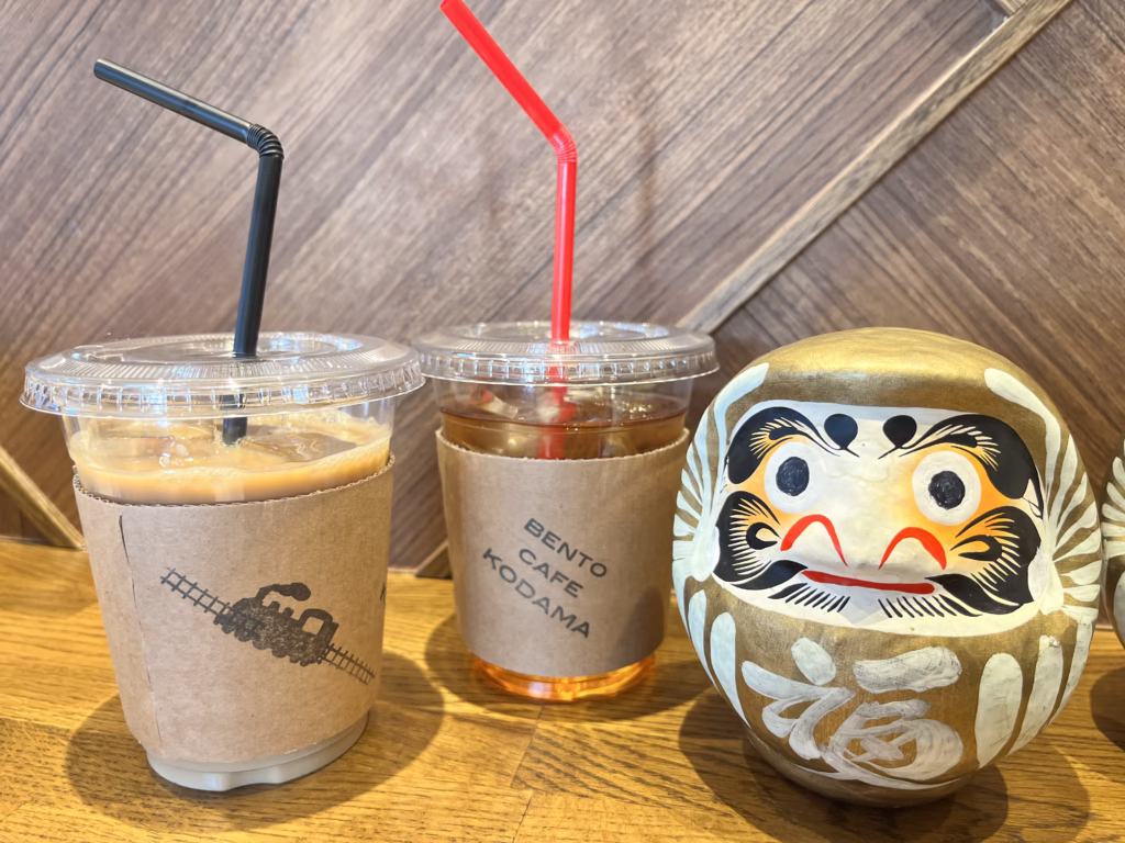 鬼怒川旅行 BENTO CAFE KODAMA(2025/11/09)