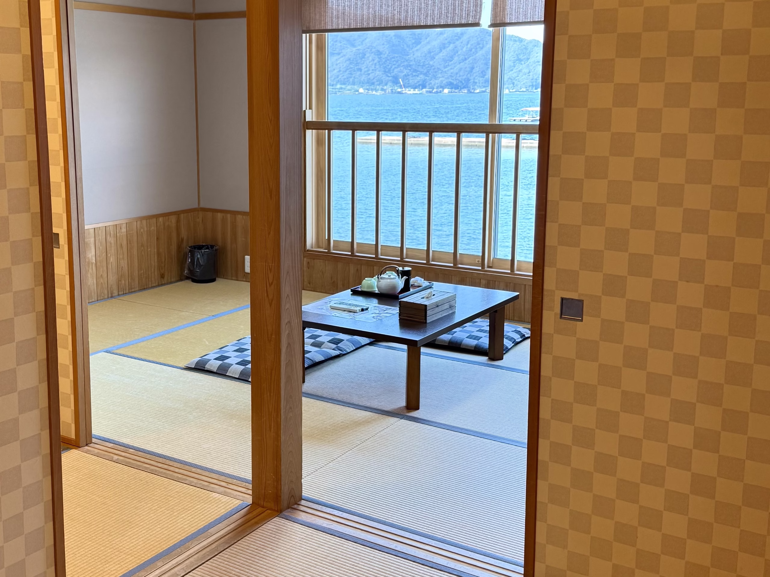 福井旅行 敦賀さざなみリゾートちょうべい (2025.11.19)